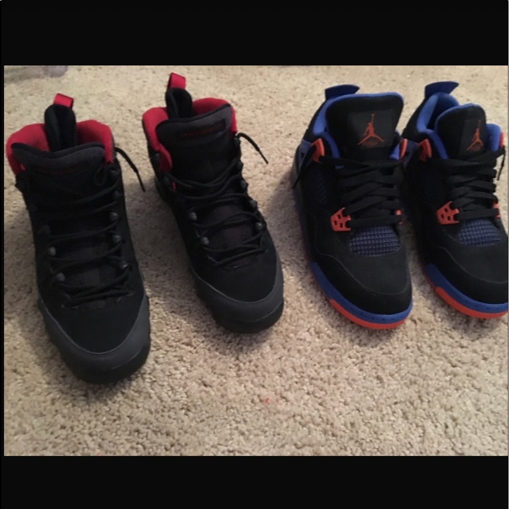 Cavs 4s & 9s